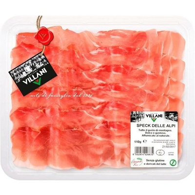 Villani alpský speck 110 g