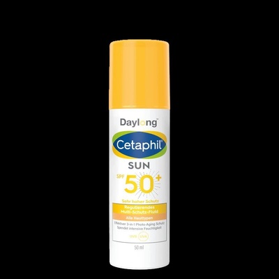 Daylong Cetaphil Sun SPF50+ opalovací mléko 50 ml – Zbozi.Blesk.cz