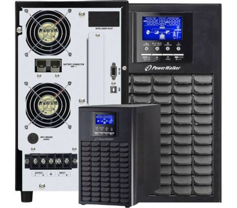 BlueWalker VFI 5000 EVS