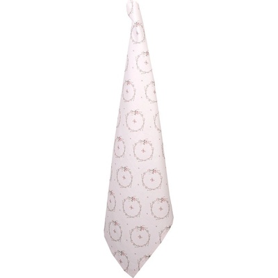 Clayre & Eef Floral Easter Bunny 50 x 70 cm