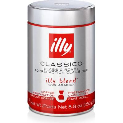 Illy mletá filter 250 g