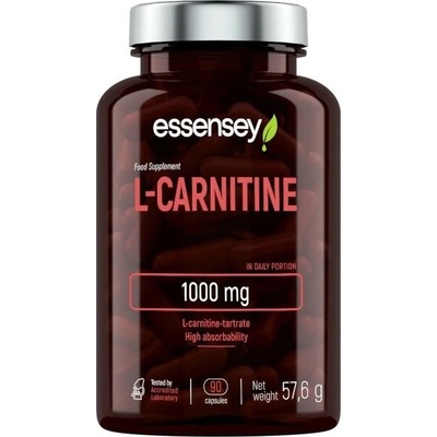Trec Nutrition ESSENSEY L-Carnitine 90 kapslí