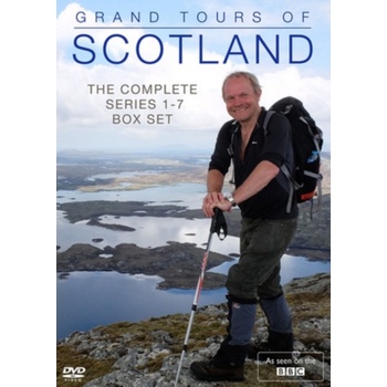 Grand Tours of Scotland: Series 1-7 DVD
