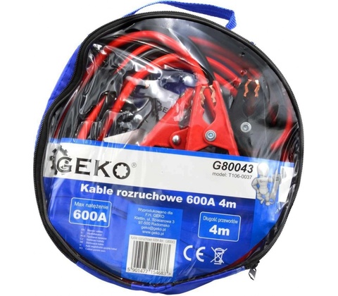 GEKO 4m 600A