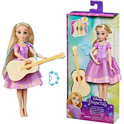Hasbro Disney Princess Locika a gitara