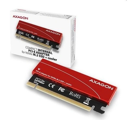 Axagon PCEM2-S