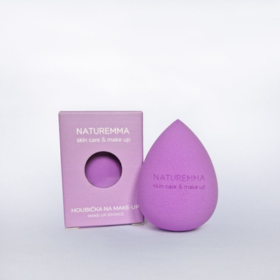 Naturemma houbička na make-up fialová – Zboží Dáma