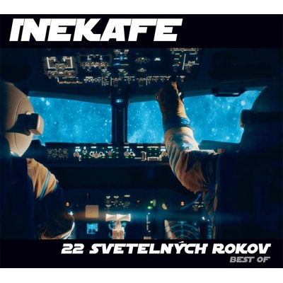 IneKafe: 22 svetelných rokov - Best Of CD