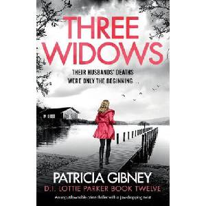 Three Widows: An unputdownable crime thriller with a jaw-dropping twist | Patricia Gibneyová (2023)
