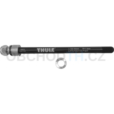 Shimano Axle Thule Thru 159-165 mm M12X1.5