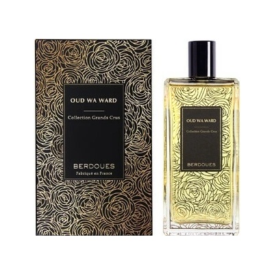 Oud Wa Ward parfumovaná voda unisex 100 ml