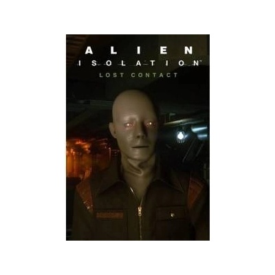 SEGA Alien Isolation Lost Contact DLC (PC)