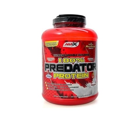 Amix 100 Predator Protein 2000 g