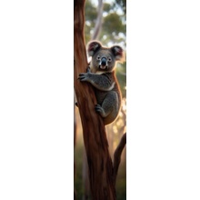 3D záložka - Koala AI - autor neuvedený
