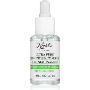 Kiehl's Ultra Pure High-Potency Serum 5.0% Niacinamide концентриран серум за лице 30ml