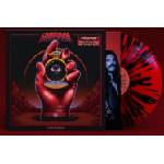 Komodor - Time & Space (Indie Exclusive) (Red/Black Splatter Coloured) (LP) (3701790700121)