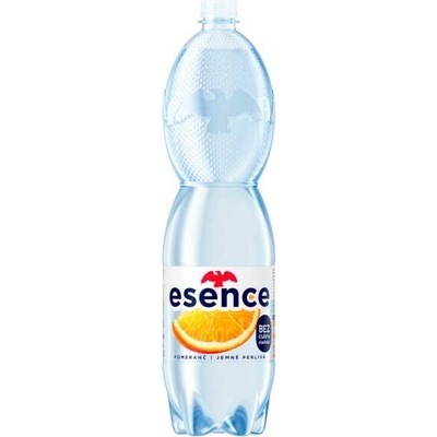Mattoni Essence jemne perlivá pomaranč 6 x 1,5 l