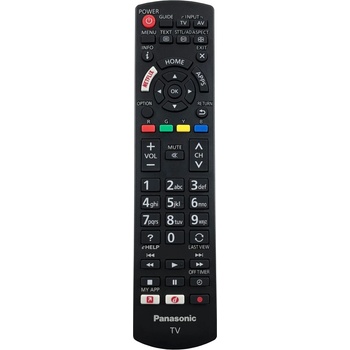 Panasonic n2qayb001190 - оригинален дистанционен контрол (n2qayb001190)