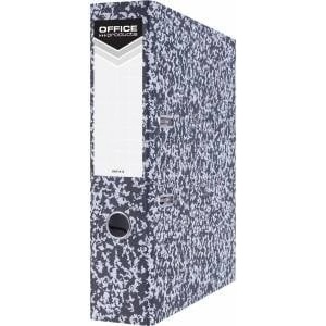 Office Products Binder Office Products Archiv 2-ring A4 75mm grey (21021211-10)