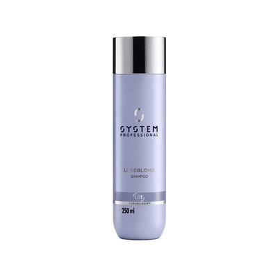 System Professional Luxe Blonde Shampoo 250 ml