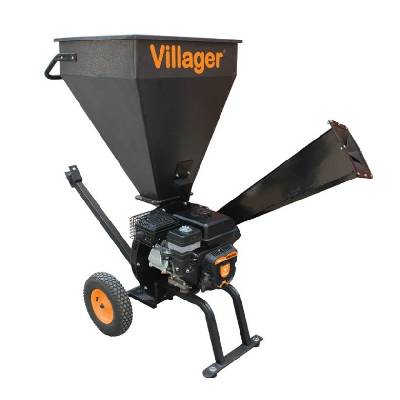 Градинска дробилка за клони - бензинова VPC 250 S / Villager 046524 / (VIL 046524)