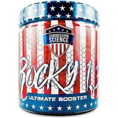 Submission Science Rocky 1,3 DMAA Pre-Workout 300g