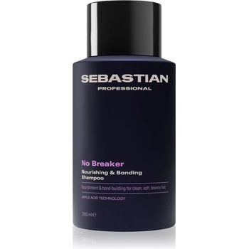 Sebastian Professional No. Breaker Bonding Pre-Shampoo грижа за използване преди нанасянето на шампоан за укрепване на косата 280ml