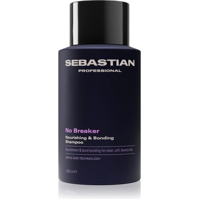 Sebastian Professional No. Breaker Bonding Pre-Shampoo грижа за използване преди нанасянето на шампоан за укрепване на косата 280ml