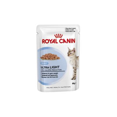Royal Canin Feline kaps. Ultra Light v želé 85g