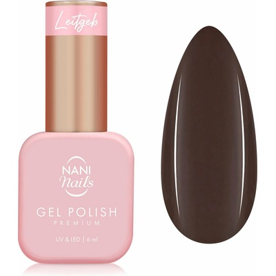 NANI gél lak Premium Rum s čajem 6 ml
