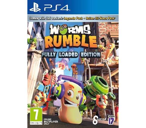 Worms Rumble (Fully Loaded Edition)