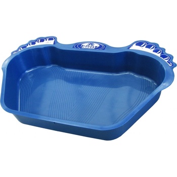MARIMEX 10224005 Yettiho stopa vanička na oplach nohou