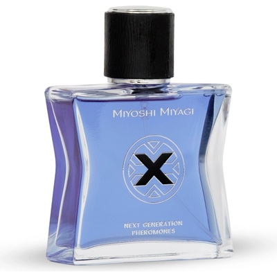 Feromóny pre mužov Next X 50 ml Homme Miyoshi Miyagi