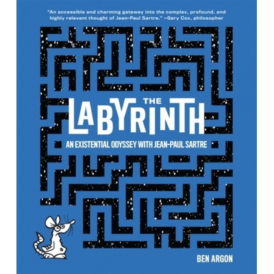 The Labyrinth - Ben Argon, Abrams ComicArts