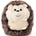 Амек Тойс Плюшена играчка Амек Тойс - Таралежче, тъмнокафяво, 23 cm (010685-2)