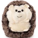 Амек Тойс Плюшена играчка Амек Тойс - Таралежче, тъмнокафяво, 23 cm (010685-2) - ozone