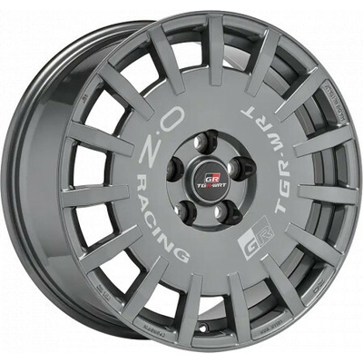 OZ Rally Racing TGR-WRT 8x19 5x114,3 ET45 matt graphite
