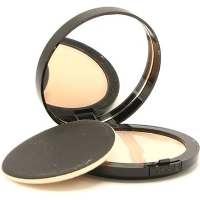 Gosh zmatňujúci púder Pressed 02 So Natural 10 g