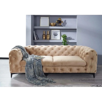 Askont Chelsea 2,5M dark beige