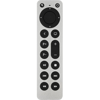 GENERAL APPLE TV 4K, Gen 1 2 3 4, A142, A216, A1625, A1842, A2169 - съвместимо дистанционно управление на марката General (TV 4K, Gen 1 2 3 4, A142, A216, A1625, A1842, A2169)