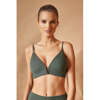 Image 1 of Maaji Горнище на дамски бански костюм с две лица Maaji Crocodile Green Parade (3189STR007)