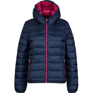 Alvivo Дамско пухено яке Alvivo Women's Belfast Down jacket - Blue / Rose (104-2843-0112)
