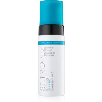 St. Tropez Self Tan Classic автобронзираща пяна за постепенен дълготраен тен 120ml