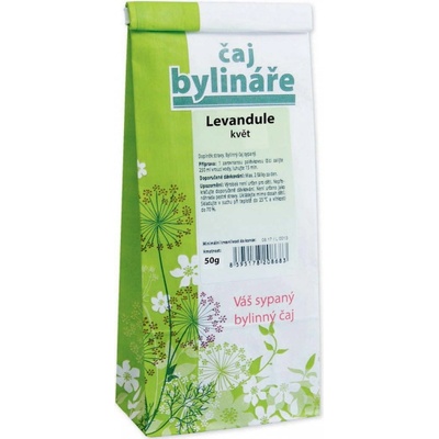 Bylinář Levandule květ 50 g