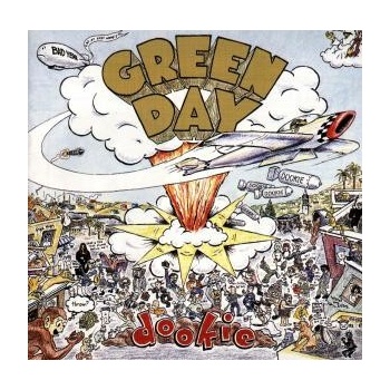 GREEN DAY: DOOKIE CD