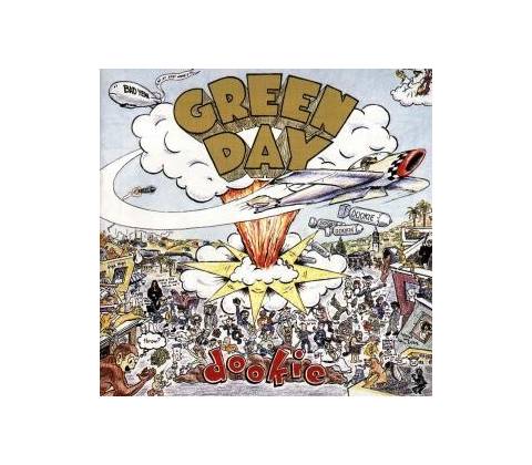 GREEN DAY: DOOKIE CD