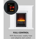 Image 1 of Klarstein Chamonix 2000W white (FP1-Chamonix)