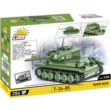 COBI 2716 World War II Ruský střední tank T-34-85