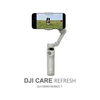 DJI Card Care Refresh 1-Year Plan Osmo Mobile 7 EU CP.SH.CR000294.01