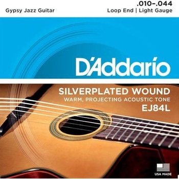 D'Addario EJ84L
